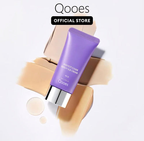 🌟Qooes Perfect Cover Serum BB Cream